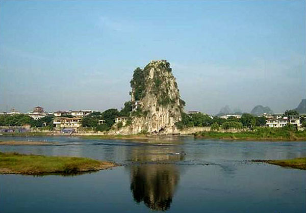 Fubo Hill And Li River